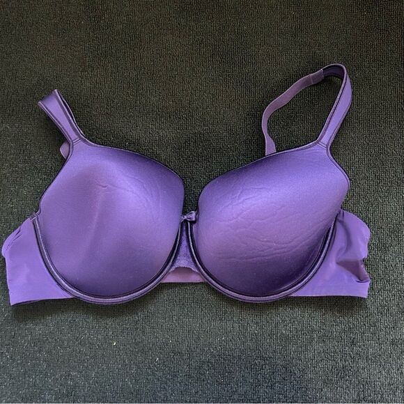 TORRID purple bra top women’s 42C - Picture 1 of 7